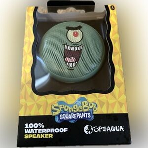 SpongeBob SquarePants Waterproof Speaker